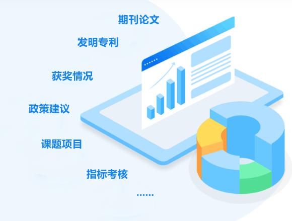 科研成果管理