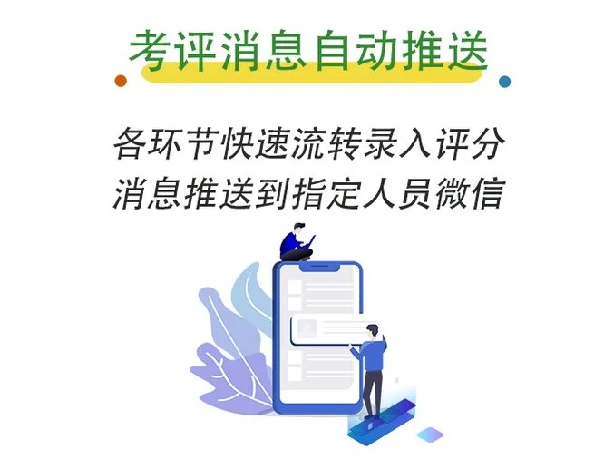 消息推送场景