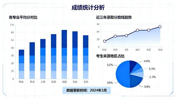 单招成绩管理 单招成绩管理