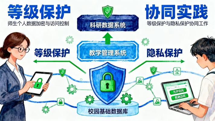 智慧校园等级保护 智慧校园等级保护