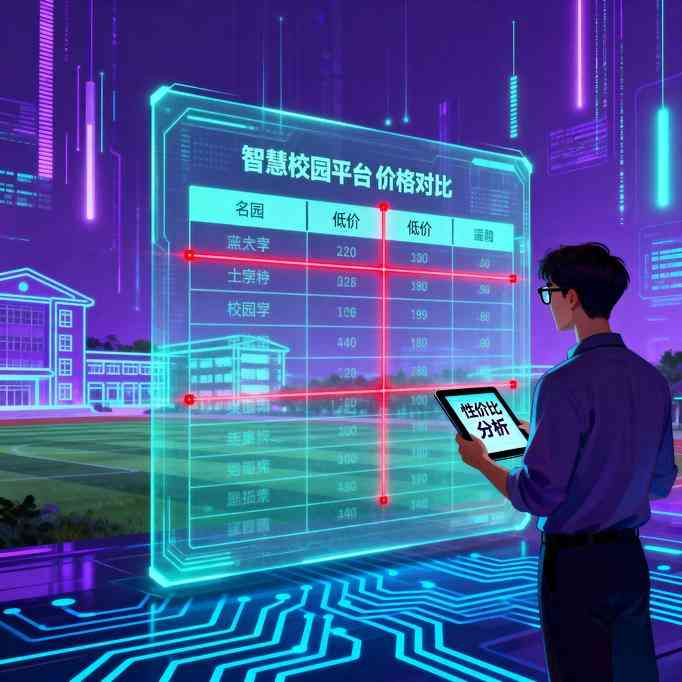 智慧校园性价比分析