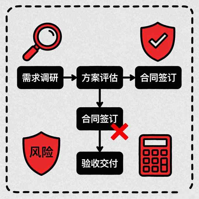 智慧校园采购流程