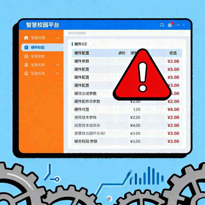智慧校园价格列表