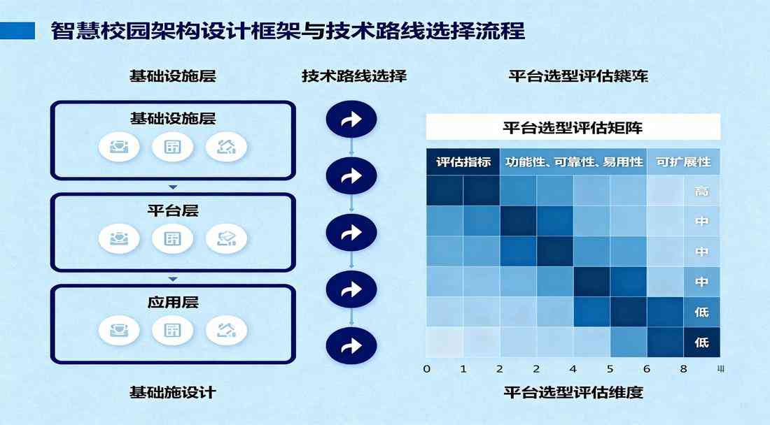 智慧校园选型