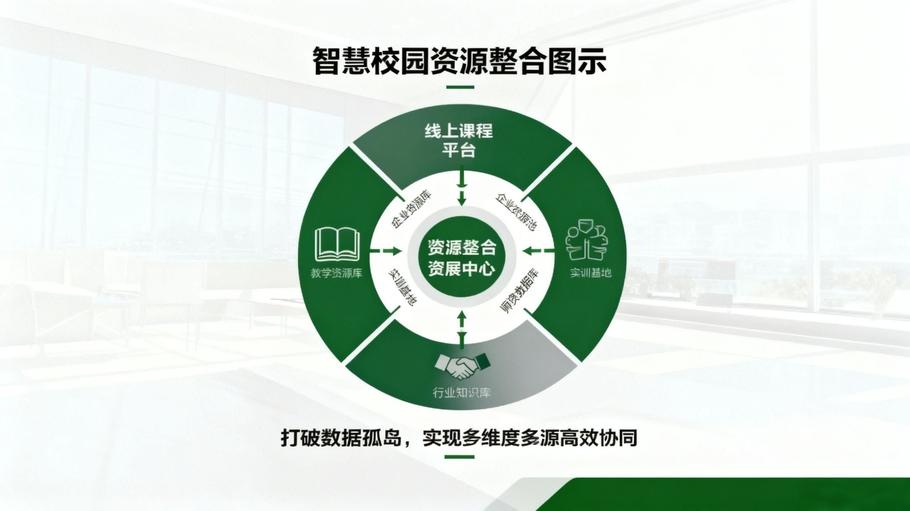 整合现有资源，实现高效利用