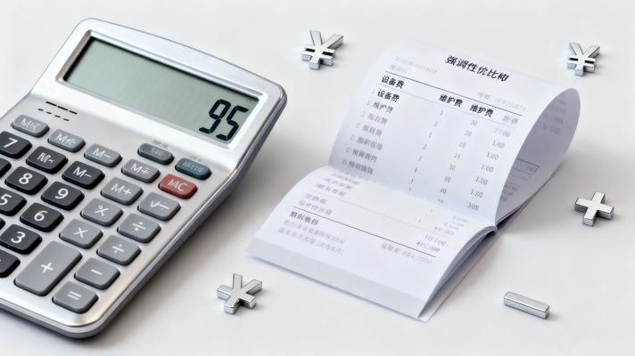 性价比得算明白