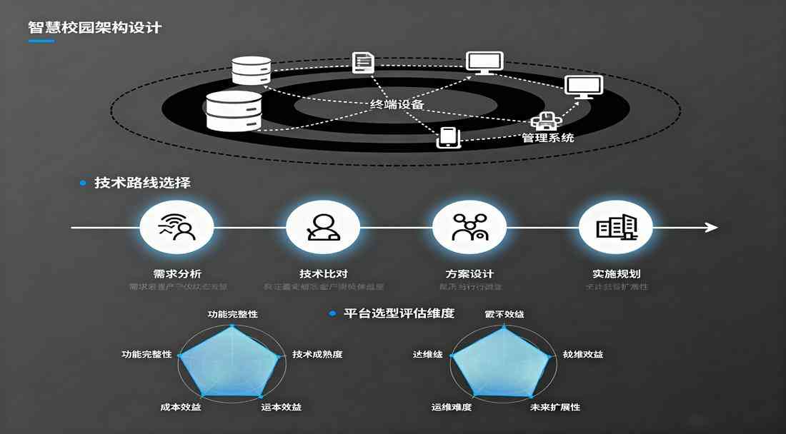 智慧校园选型