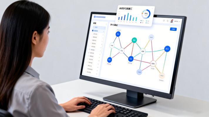 教学过程性数据收集