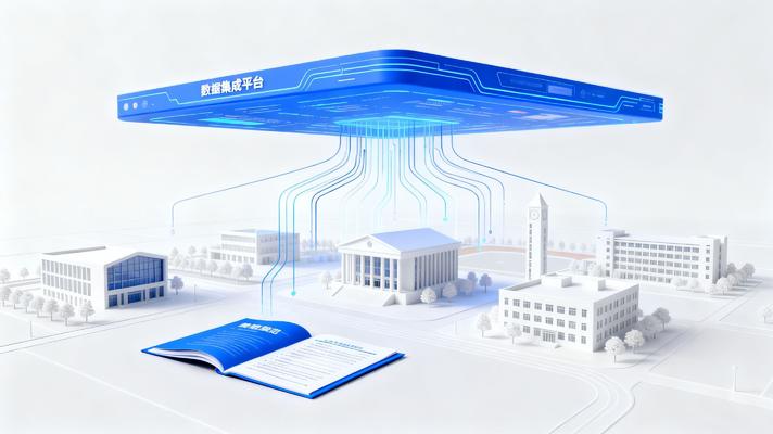 智慧校园数据集成平台