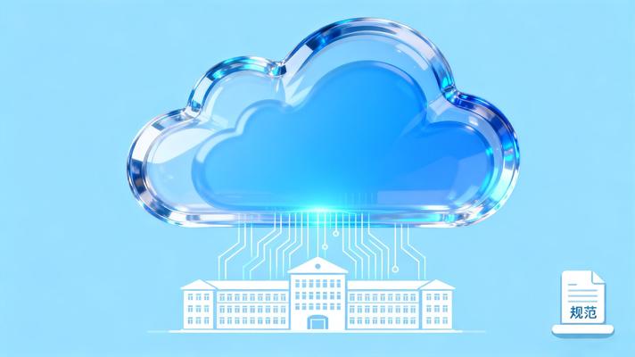 智慧校园数据云