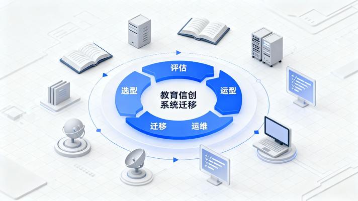 教育信创迁移 教育信创迁移