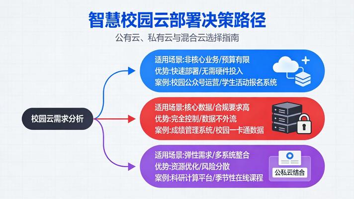 校园云选择路径 校园云选择路径