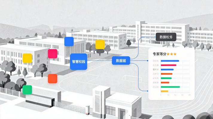 智慧校园专家打分法