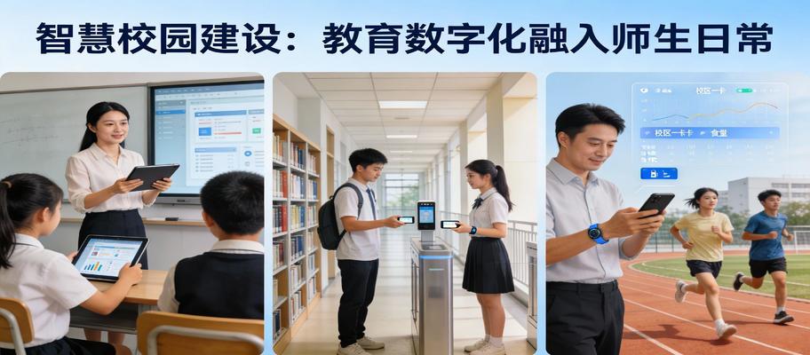 校园智慧管理系统