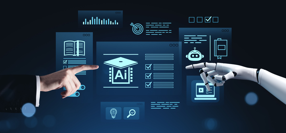 人工智能教育应用