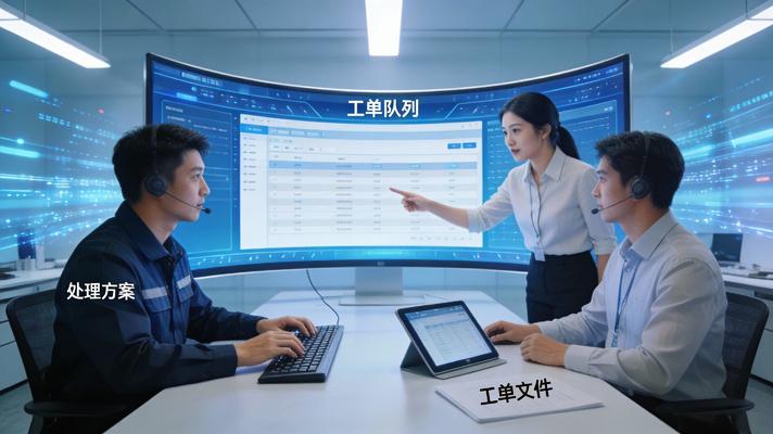 智慧校园售后处理 智慧校园售后处理