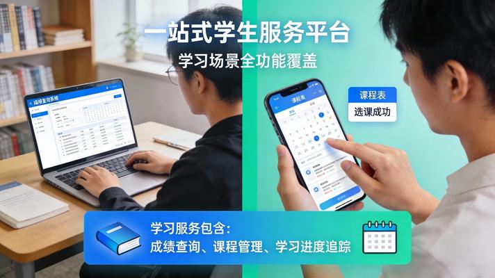 学生平台学习场景 学生平台学习场景