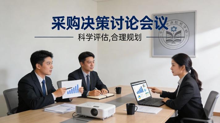 采购决策讨论