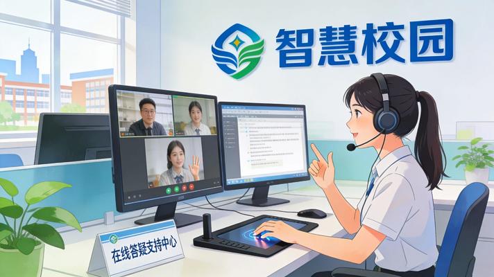 智慧校园问题解决 智慧校园问题解决