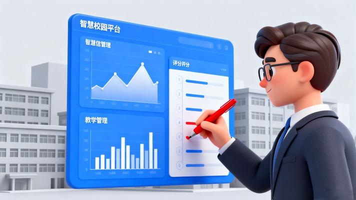 智慧校园平台评估