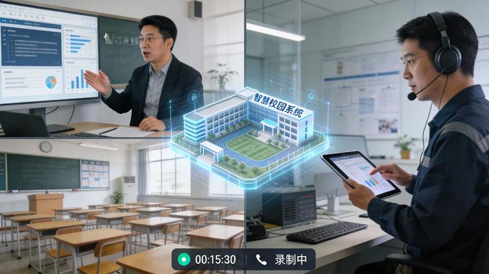 智慧校园问题处理 智慧校园问题处理