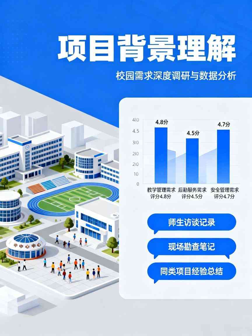 项目背景理解