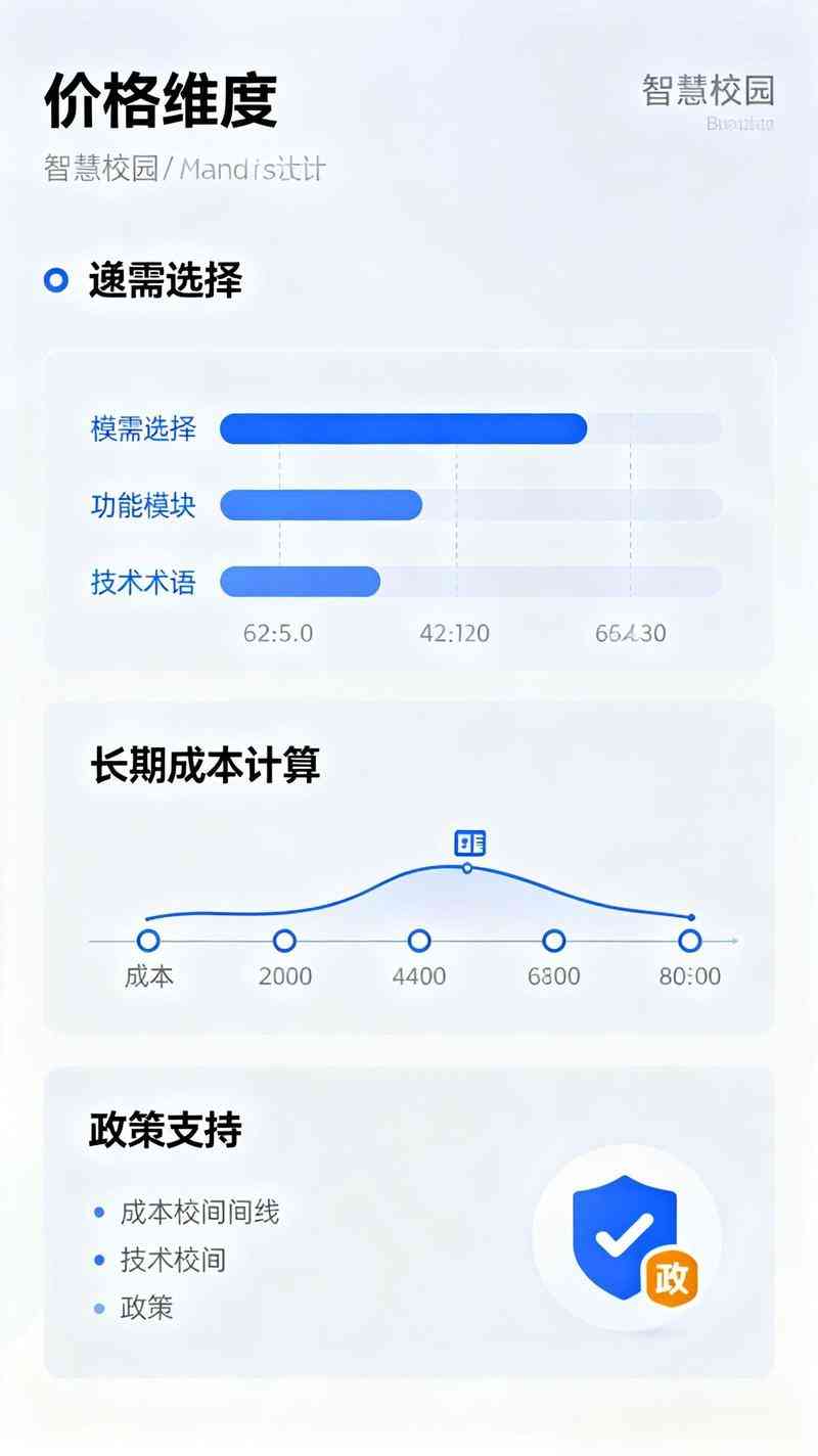 智慧校园价格