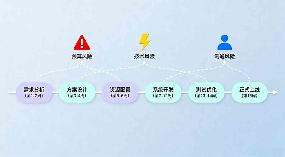 智慧校园项目管理流程