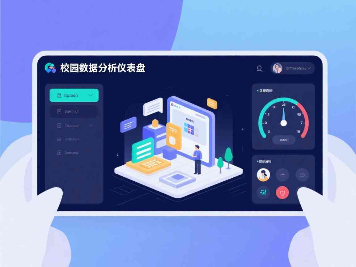 数据分析仪表盘 数据分析仪表盘