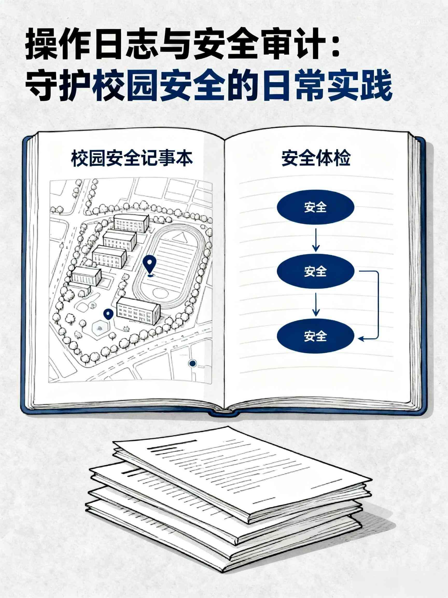 校园安全审计