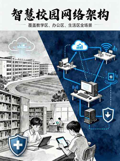 智慧校园网络