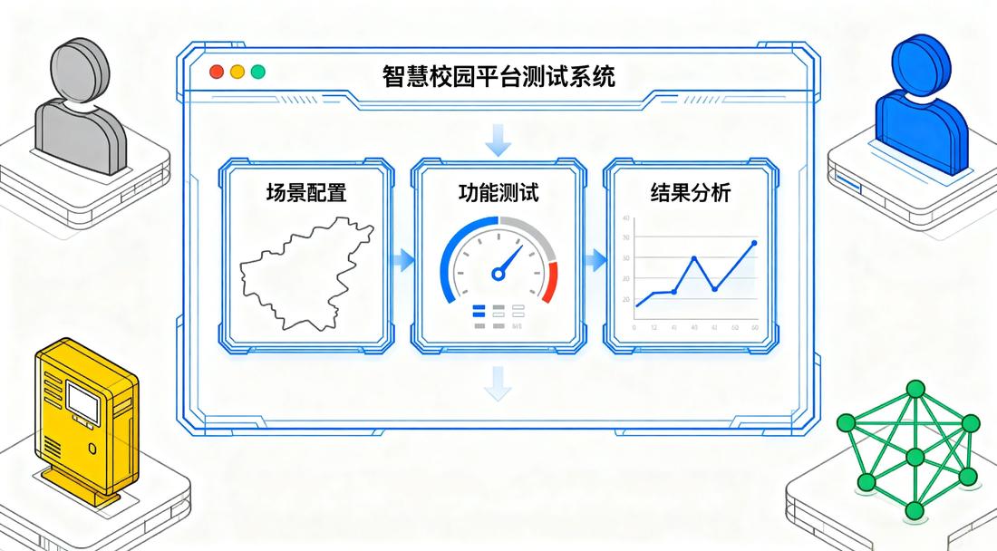 智慧校园平台演示