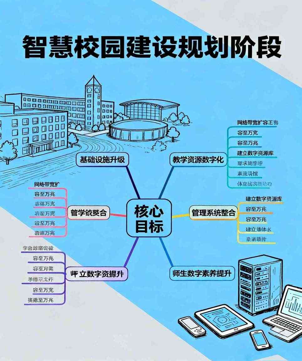 智慧校园规划