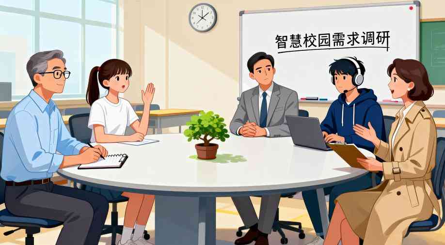 智慧校园调研