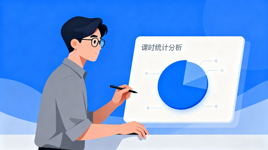 课时统计