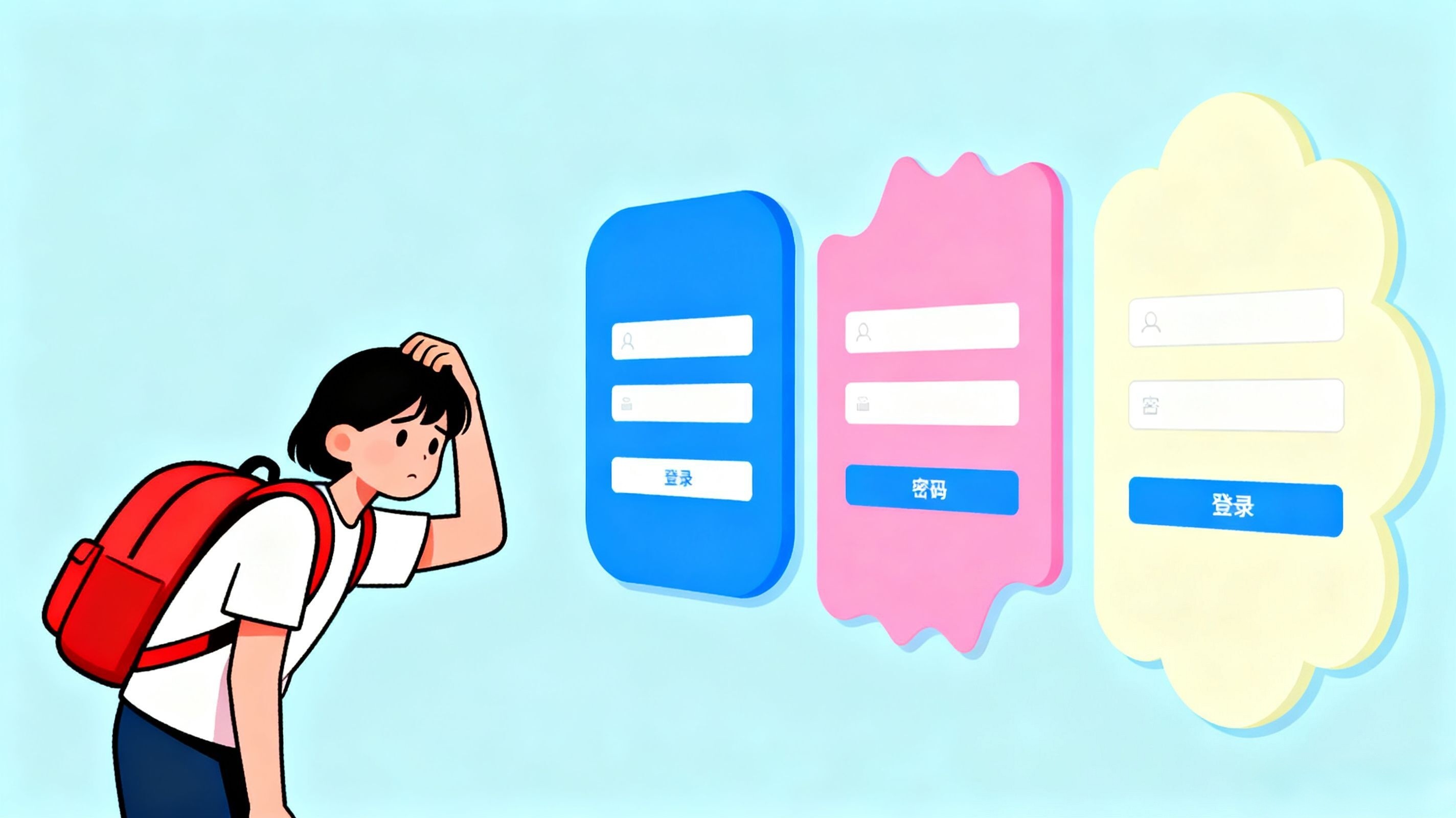 统一身份认证 统一身份认证