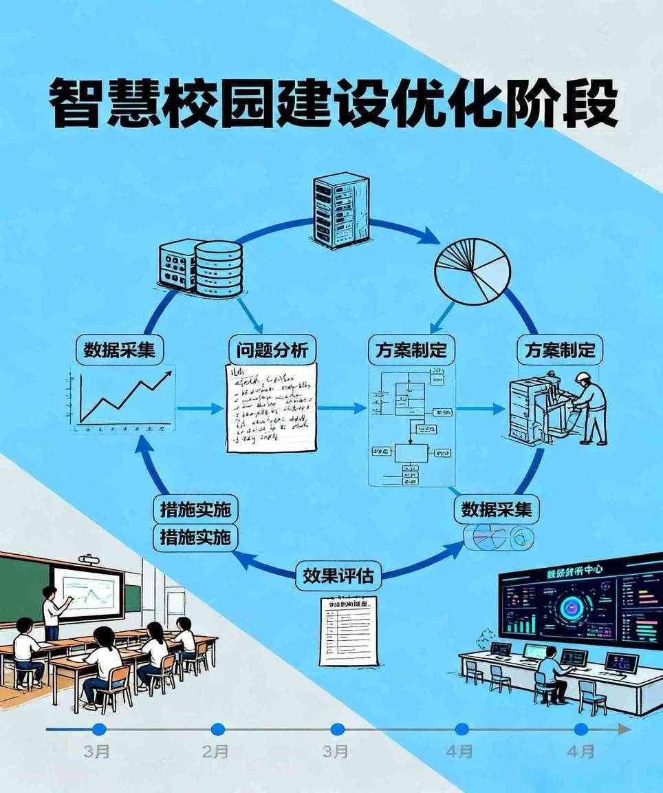 智慧校园优化