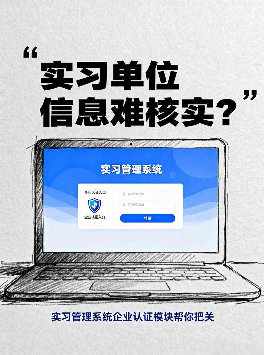实习系统登录
