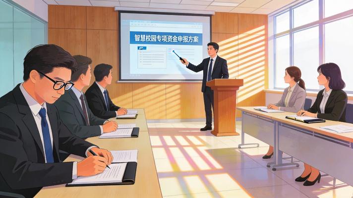 智慧校园答辩场景 智慧校园答辩场景