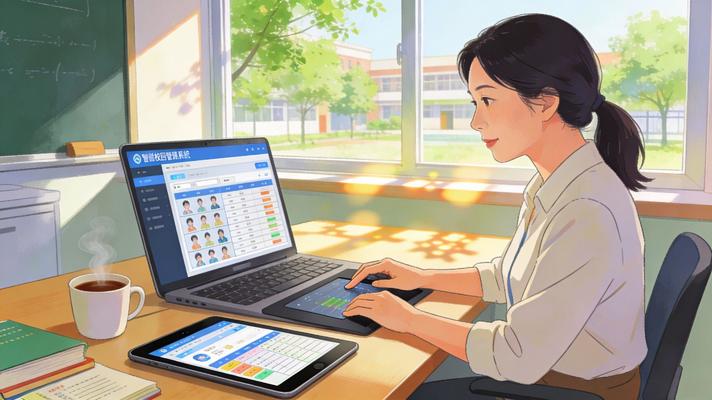 教师智慧办公 教师智慧办公