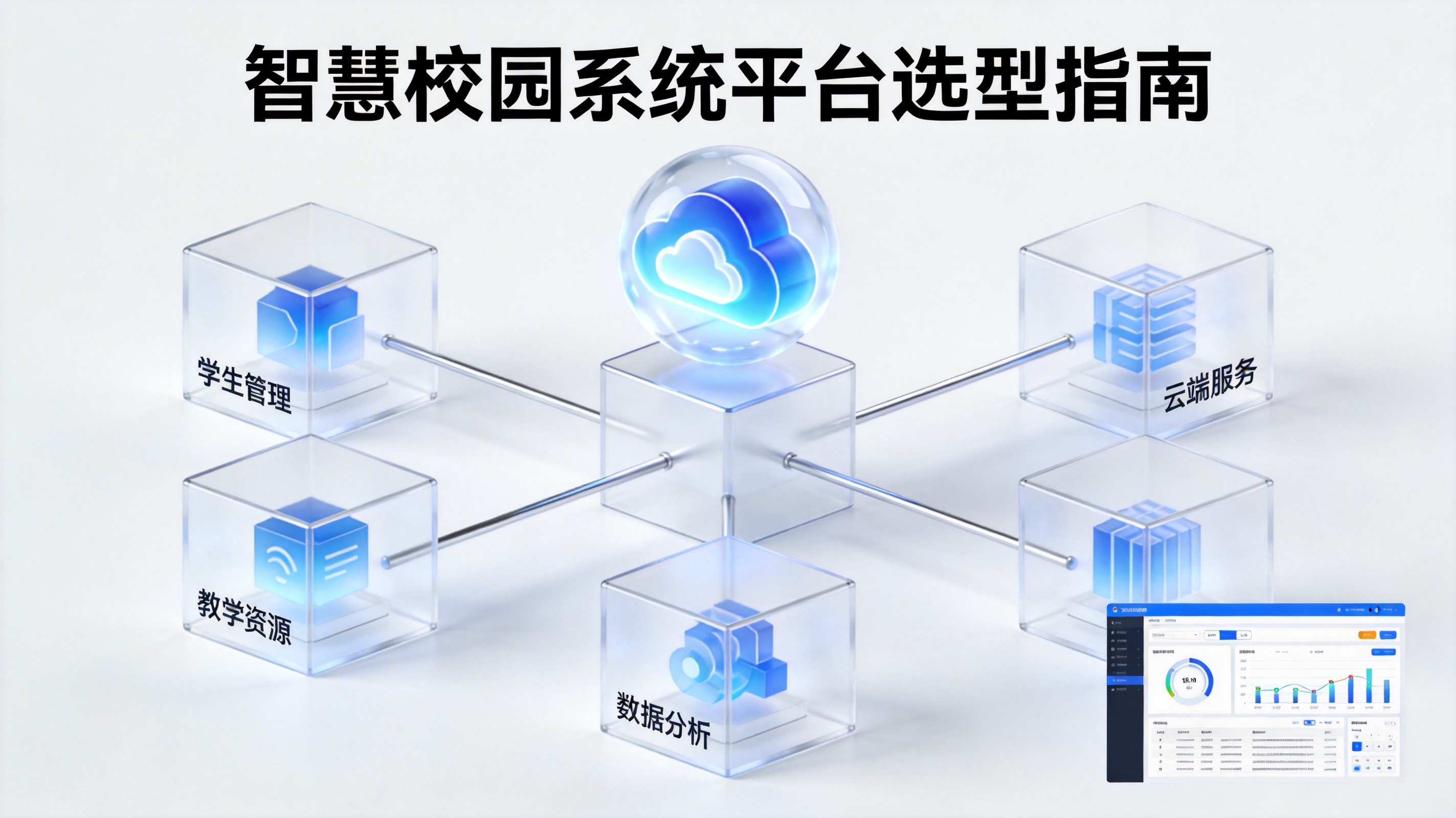 智慧校园系统应用