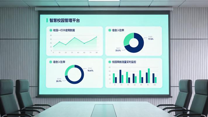 智慧校园监控系统 智慧校园监控系统