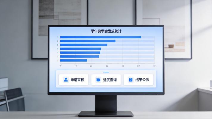 学工系统功能展示