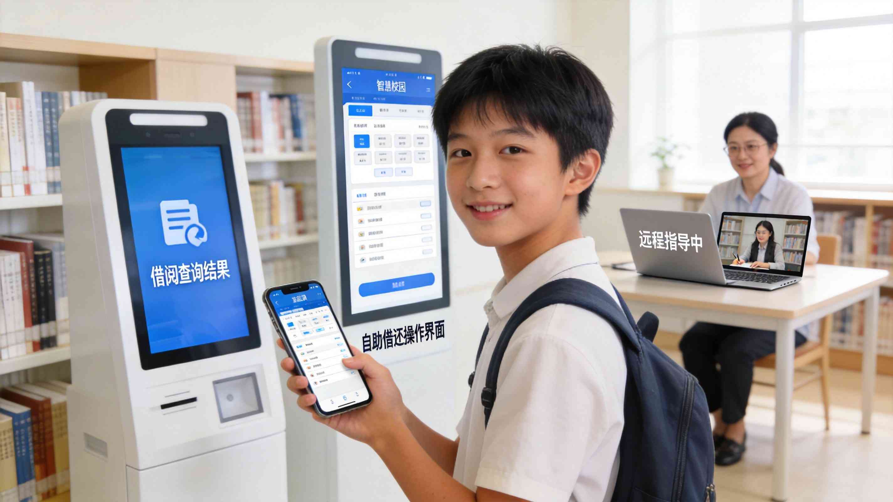 智慧校园协同工作