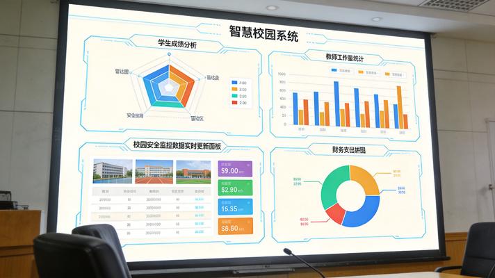 智慧校园数据中心 智慧校园数据中心