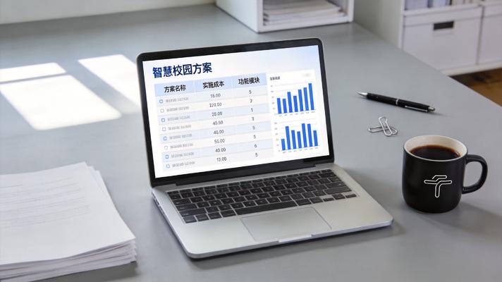 智慧校园方案对比分析 智慧校园方案对比分析