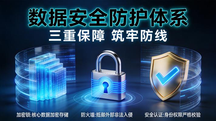 数据安全防护 数据安全防护