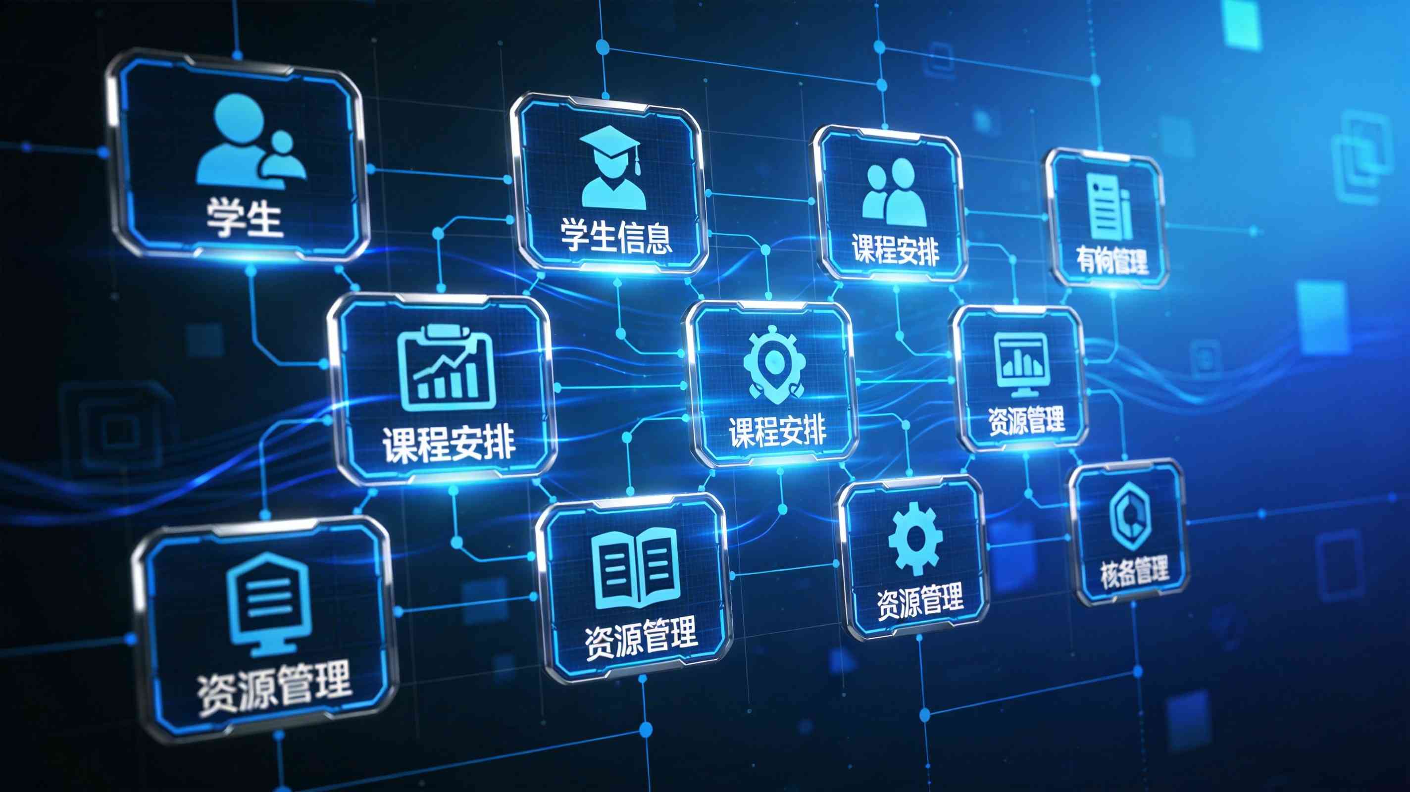 校园信息协同管理 校园信息协同管理