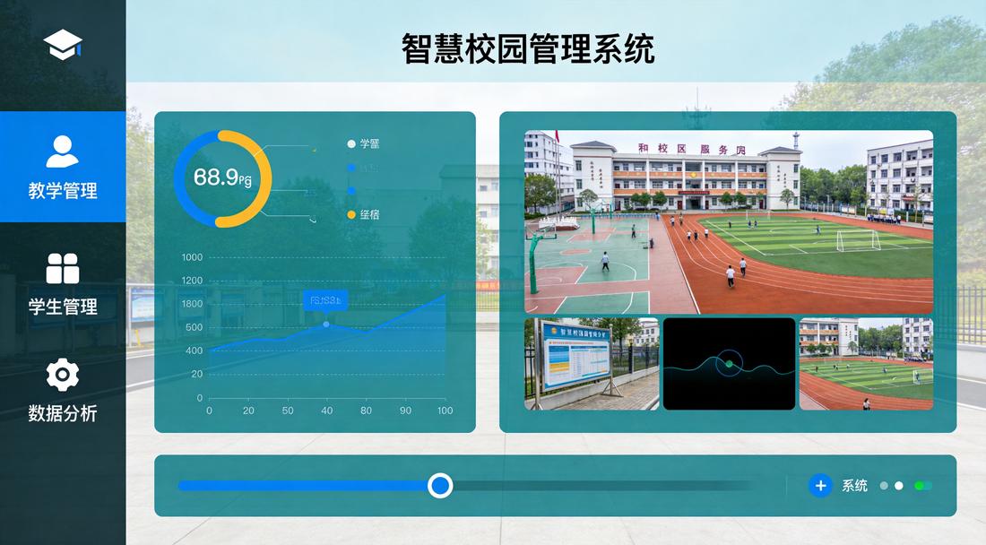 智慧校园解决方案