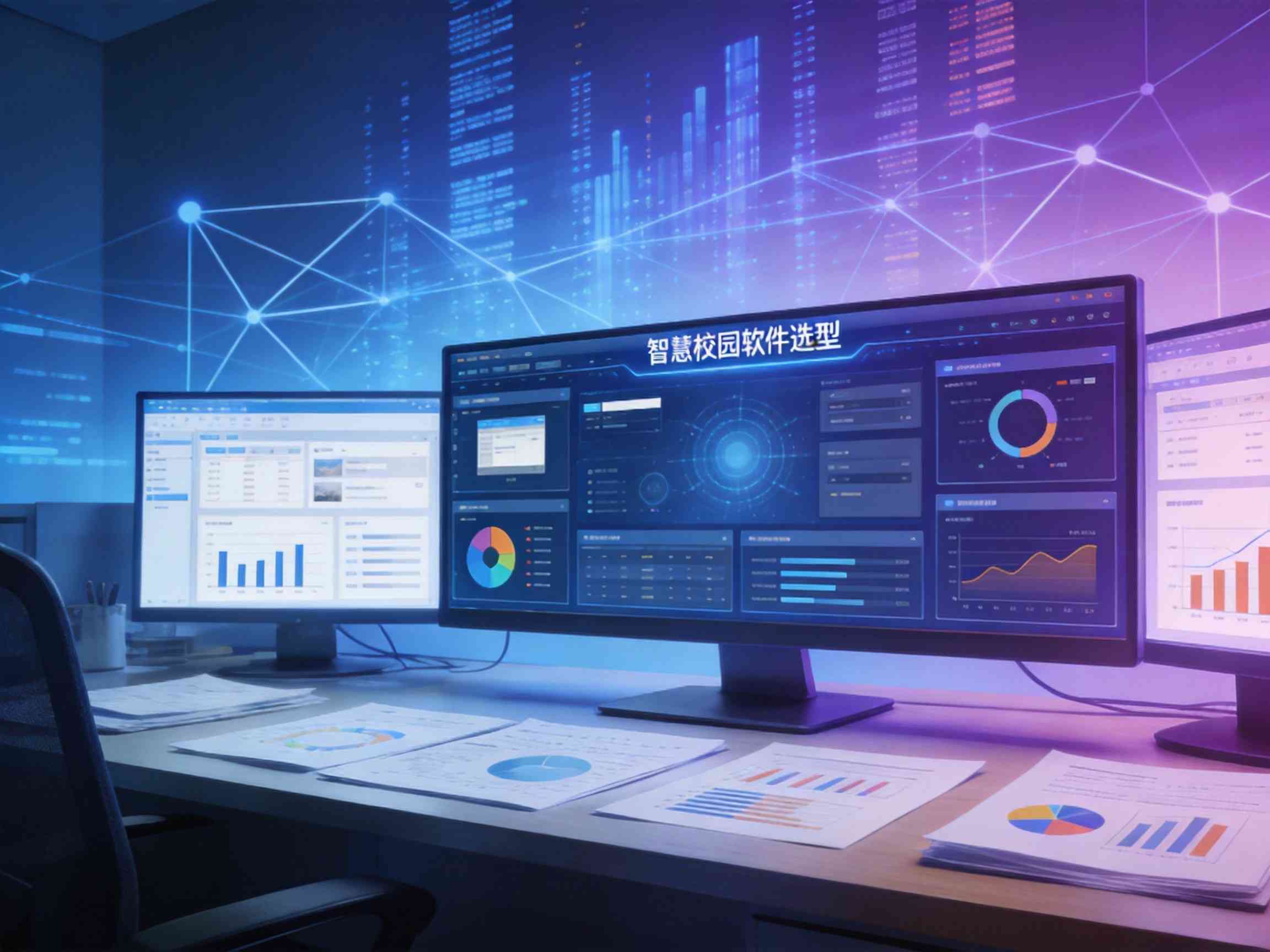智慧校园软件选型